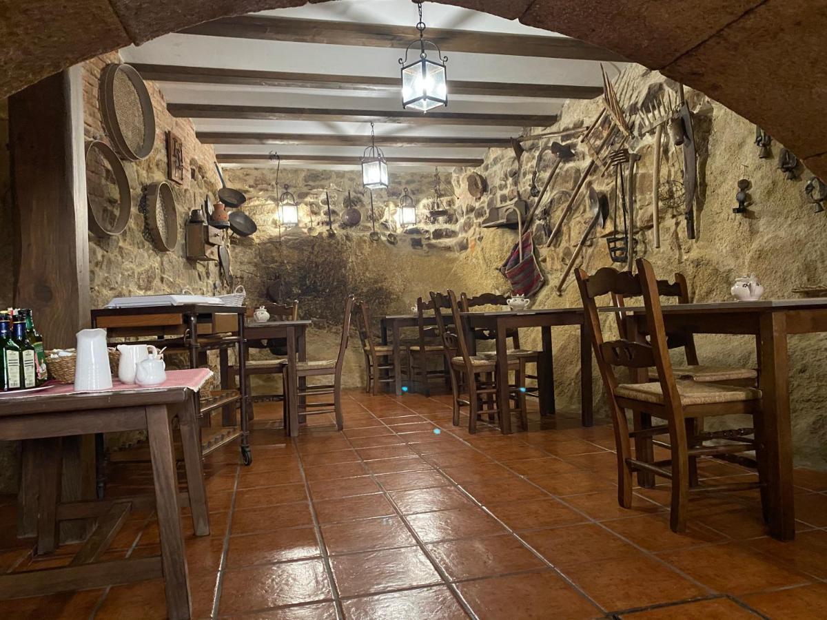Hotel Rural Rinconada De Las Arribes Aldeadávila de la Ribera Εξωτερικό φωτογραφία