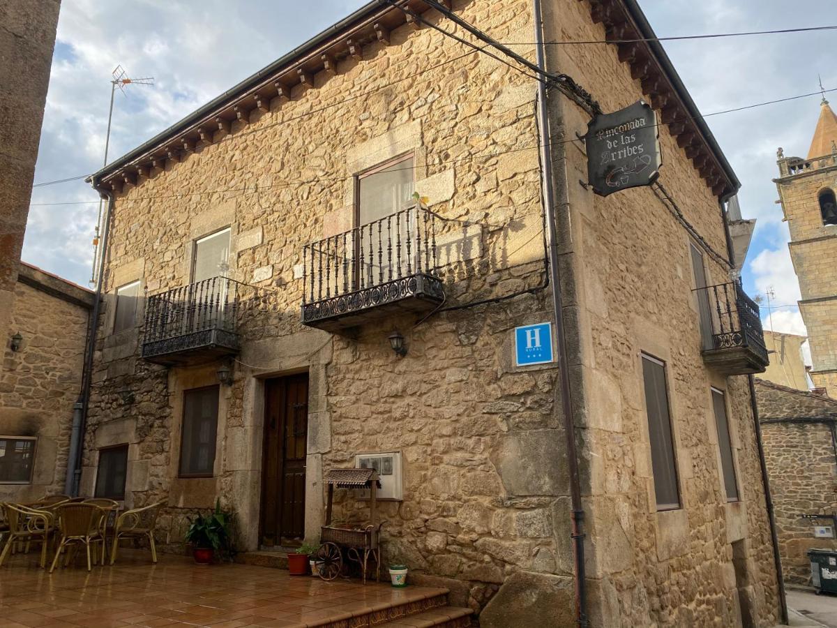 Hotel Rural Rinconada De Las Arribes Aldeadávila de la Ribera Εξωτερικό φωτογραφία