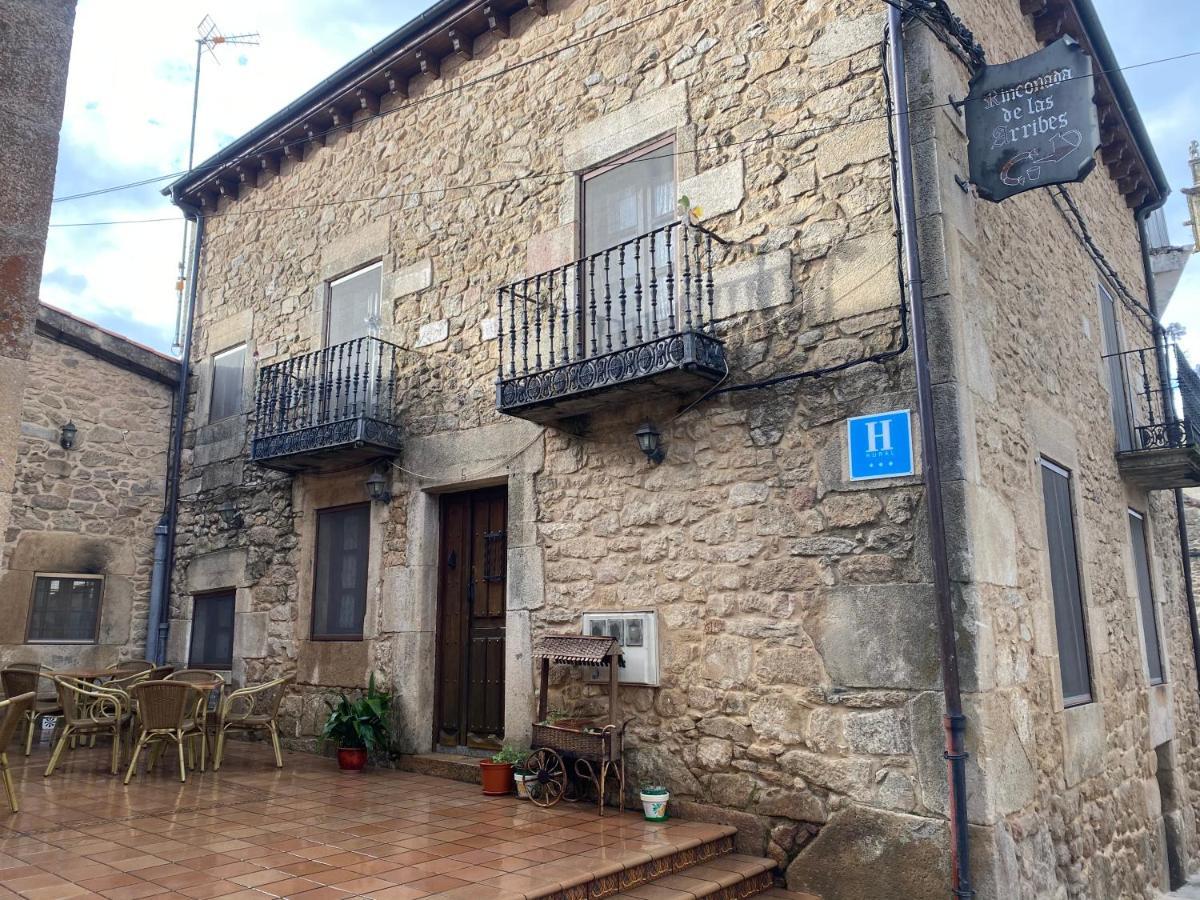 Hotel Rural Rinconada De Las Arribes Aldeadávila de la Ribera Εξωτερικό φωτογραφία