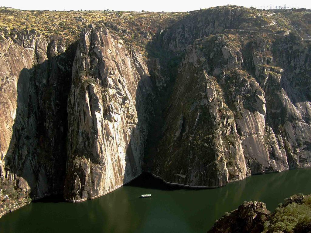 Hotel Rural Rinconada De Las Arribes Aldeadávila de la Ribera Εξωτερικό φωτογραφία